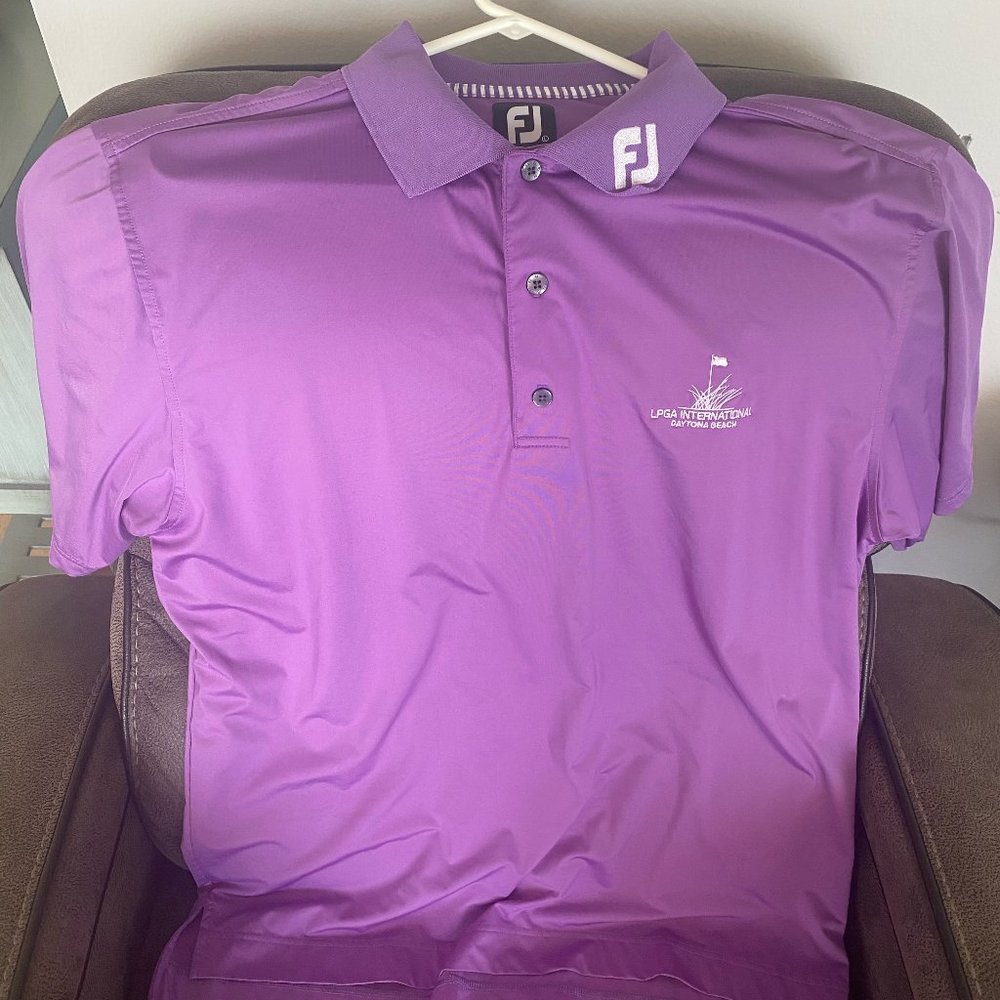 FootJoy, Large, Purple